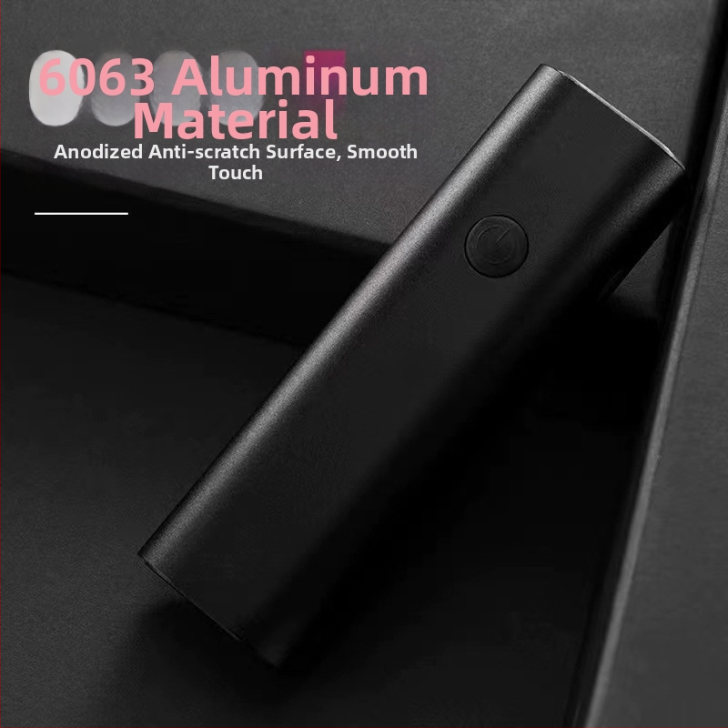 Aliuminio lydinio dvira priekinis žibintas, įkraunamas, avarinio ryškumo, atsparus vandeniui, tinkamas kalnų ir greitkelių dviračiams