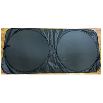 Automobilska sunčana sjenila od PVC-a, tiskanje logotipa, ugradnja karticom, univerzalna kompatibilnost