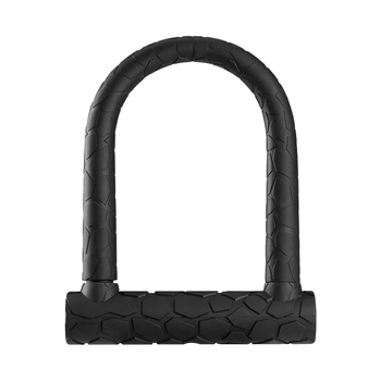 Szilikon U-alakú zár elektromos járművekhez, kerékpárokhoz és motorkerékpárokhoz – Modell 601, Tömeg: 900 g, Stílus: Könnyű Luxus