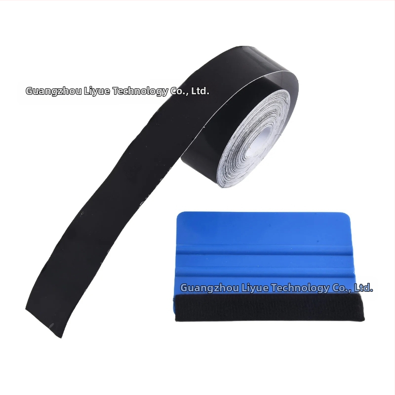 Yin zhen Auto kere dekoratiivkleebis – kleepuv dekoratiivne kile akendele, läikiv-mat viimistlus, kohandatav