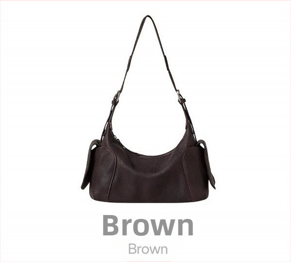 Naistele PU crossbody õlakott, ovaalne kuju, tõmbluku avamine, sisemine tasku koos tõmblukuga ja telefonitasku