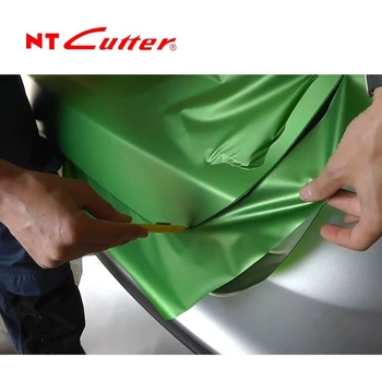 NT Cutter suport de cuțit cu 5 compartimente A-551P/553P pentru folie de înfășurare auto