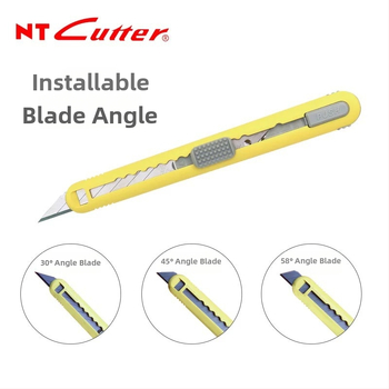 NT Cutter 5 skyrių peilių laikiklis A-551P/553P automobilių plėvelei