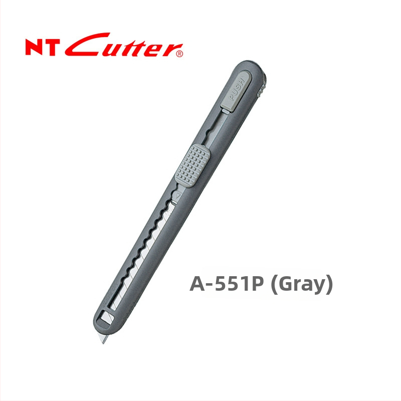 NT Cutter 5 skyrių peilių laikiklis A-551P/553P automobilių plėvelei