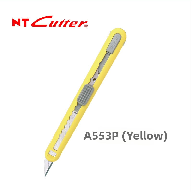 NT Cutter 5 skyrių peilių laikiklis A-551P/553P automobilių plėvelei