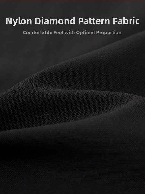 Aukštos juosmens Bootcut kasdieninės kelnės, nailonas-elastanas audinys, minimalistinis stilius, pavasaris 2025