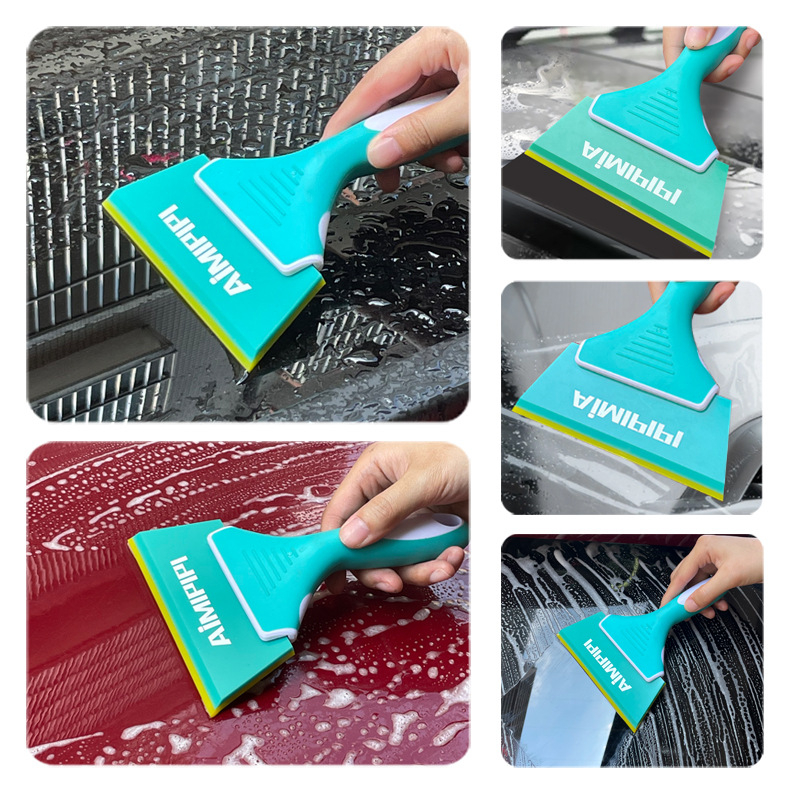 Automobilio plėvelės skraperis Baiyahu | medžiaga: plastikas; prekės ženklas: Baiyahu; tipas: skraperis