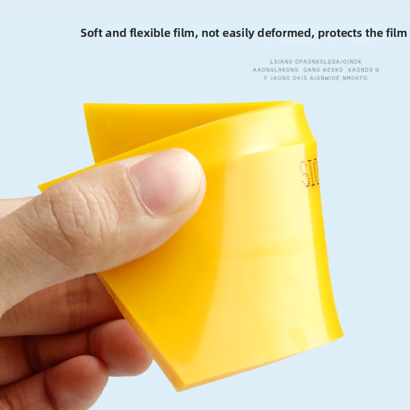 Baxifui plastikinis skraperis automobilių stiklų plėvelei