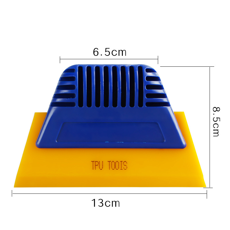 Baxifui plastikust auto kilekraaper