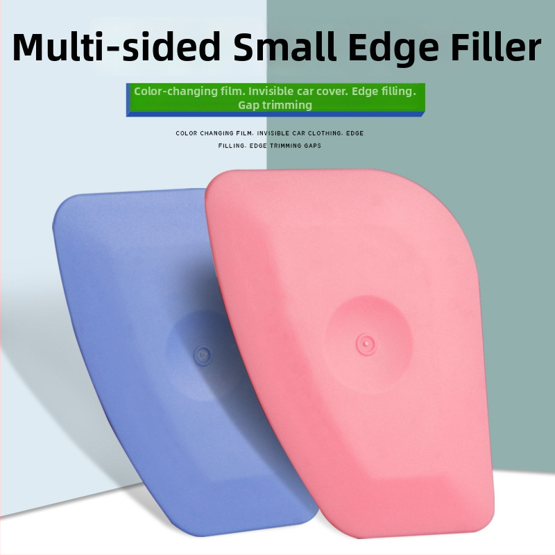 Baxifui plastikust skraper autofilmilt liimi eemaldamiseks serva pealt, ilma töötluse kohandamiseta