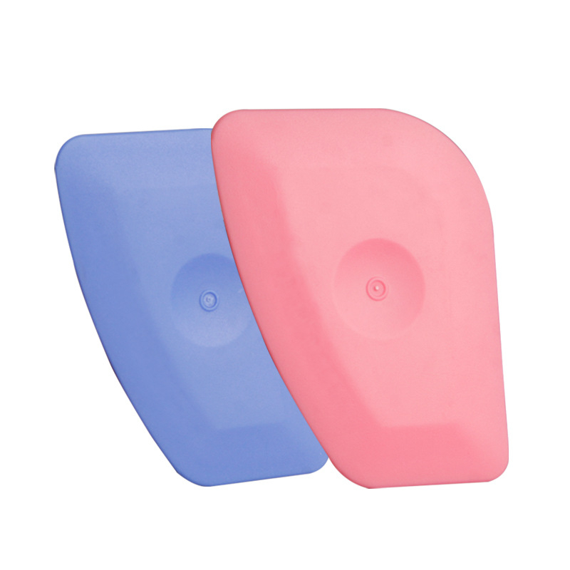 Baxifui plastikust skraper autofilmilt liimi eemaldamiseks serva pealt, ilma töötluse kohandamiseta