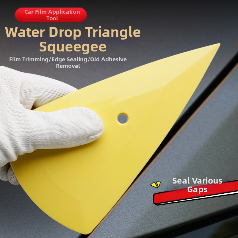 Baiyahu plastik scraper auto color-changing filmile — ukse serva tööriist