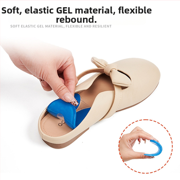 U formos kulno pagalvė - PU putos, padidina aukštį, universali, modelis HXD-177