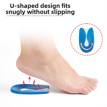 U formos kulno pagalvė - PU putos, padidina aukštį, universali, modelis HXD-177