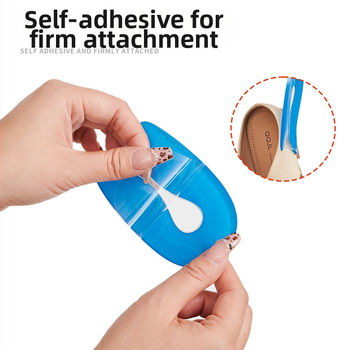 U formos kulno pagalvė - PU putos, padidina aukštį, universali, modelis HXD-177