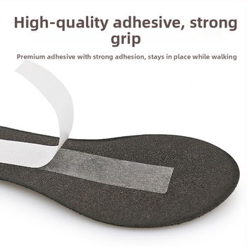 Konbida BM-201 Putų arkos palaikymo pusės vidpadis – drėgmės šalinimas, smūgio sušvelninimas, minkštas, audiniu danga, neslystantis, tinkamas sportbačiams, odiniams batams, botams ir sandalėms