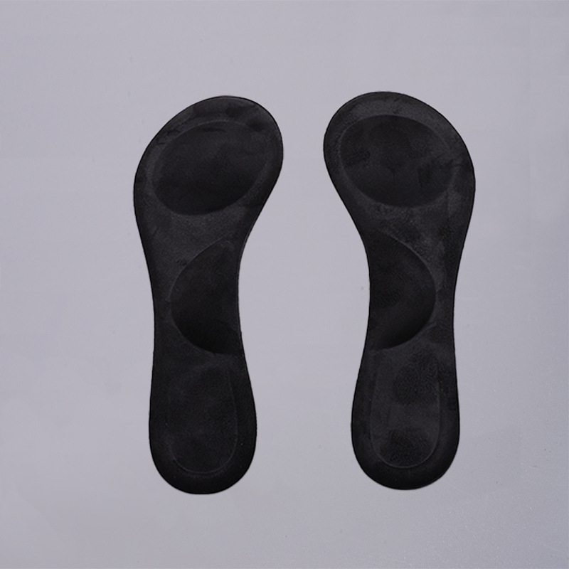 Konbida BM-201 Putų arkos palaikymo pusės vidpadis – drėgmės šalinimas, smūgio sušvelninimas, minkštas, audiniu danga, neslystantis, tinkamas sportbačiams, odiniams batams, botams ir sandalėms