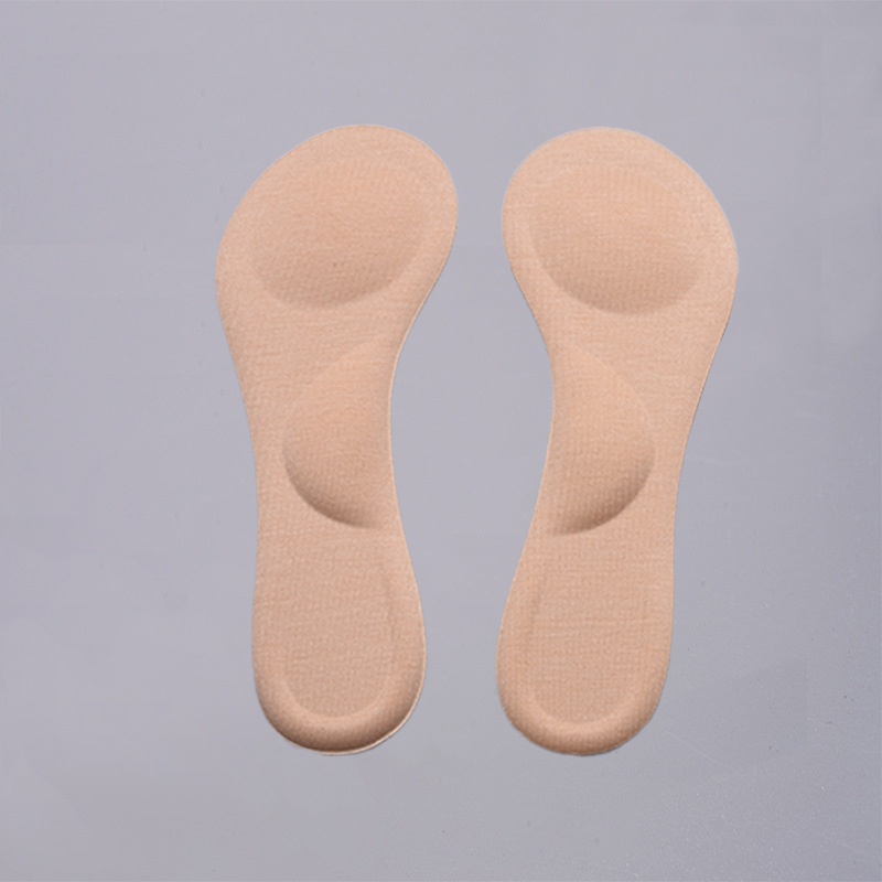 Konbida BM-201 Putų arkos palaikymo pusės vidpadis – drėgmės šalinimas, smūgio sušvelninimas, minkštas, audiniu danga, neslystantis, tinkamas sportbačiams, odiniams batams, botams ir sandalėms