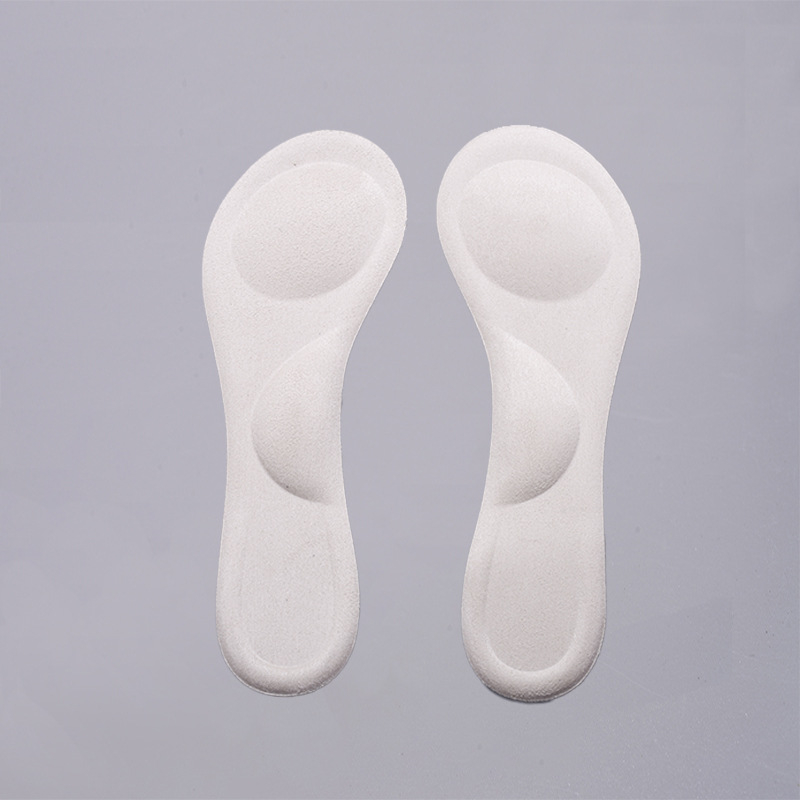 Konbida BM-201 Putų arkos palaikymo pusės vidpadis – drėgmės šalinimas, smūgio sušvelninimas, minkštas, audiniu danga, neslystantis, tinkamas sportbačiams, odiniams batams, botams ir sandalėms