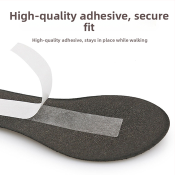 Cambida BM-201 Poolsisetald käsnast – kõrgete kontsade jaoks arka tugi, higistuse imendumine, libisemisvastane