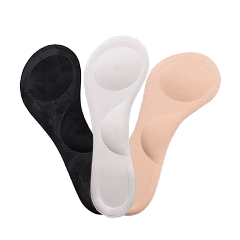 Cambida BM-201 Poolsisetald käsnast – kõrgete kontsade jaoks arka tugi, higistuse imendumine, libisemisvastane