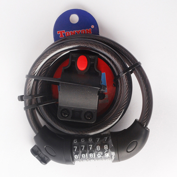 Ratta kombinatsiooniluk TY566, terasest kaabel, kaal 410