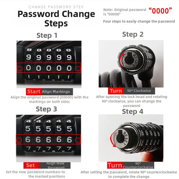 Ratta kombinatsiooniluk TY566, terasest kaabel, kaal 410