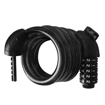 Ratta kombinatsiooniluk TY566, terasest kaabel, kaal 410