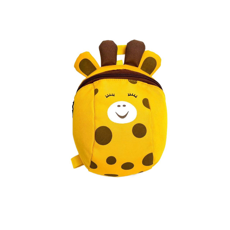 Antizlost mugursoma priekš pirmsskolas vecuma bērniem – kanvas materiāls, elpojoša konstrukcija, universāls (unisex), anime raksts