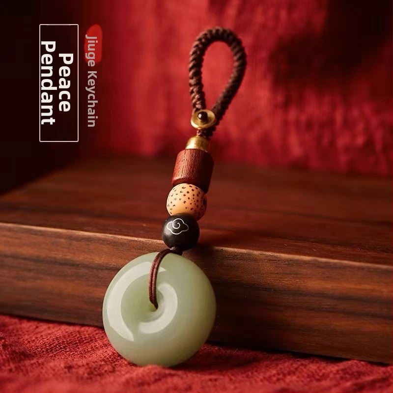 Atslēgu piekariņš no vara, ķīniešu stilā, zīmols: Cits