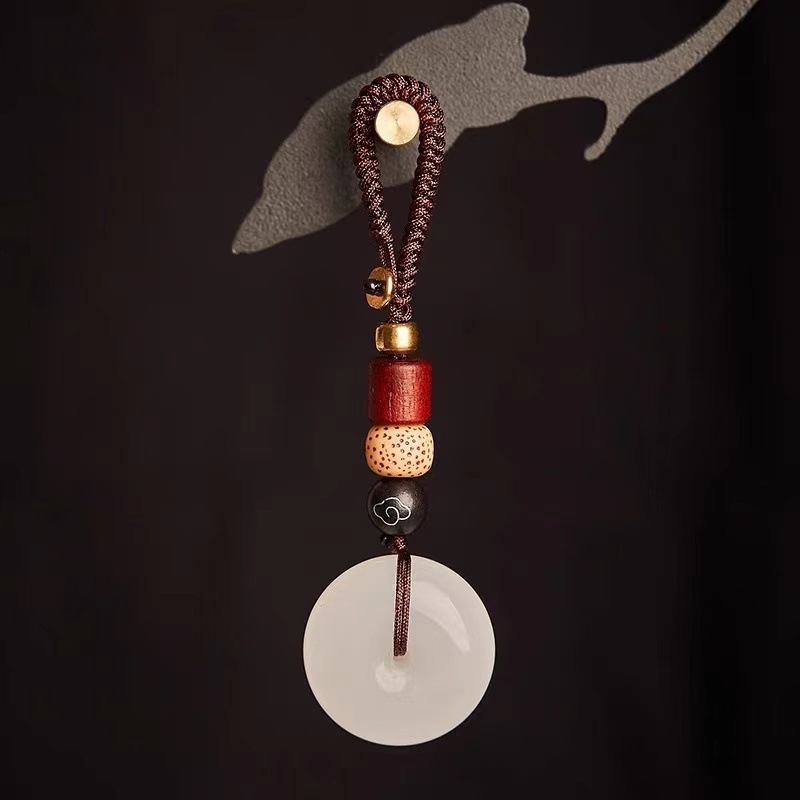 Atslēgu piekariņš no vara, ķīniešu stilā, zīmols: Cits