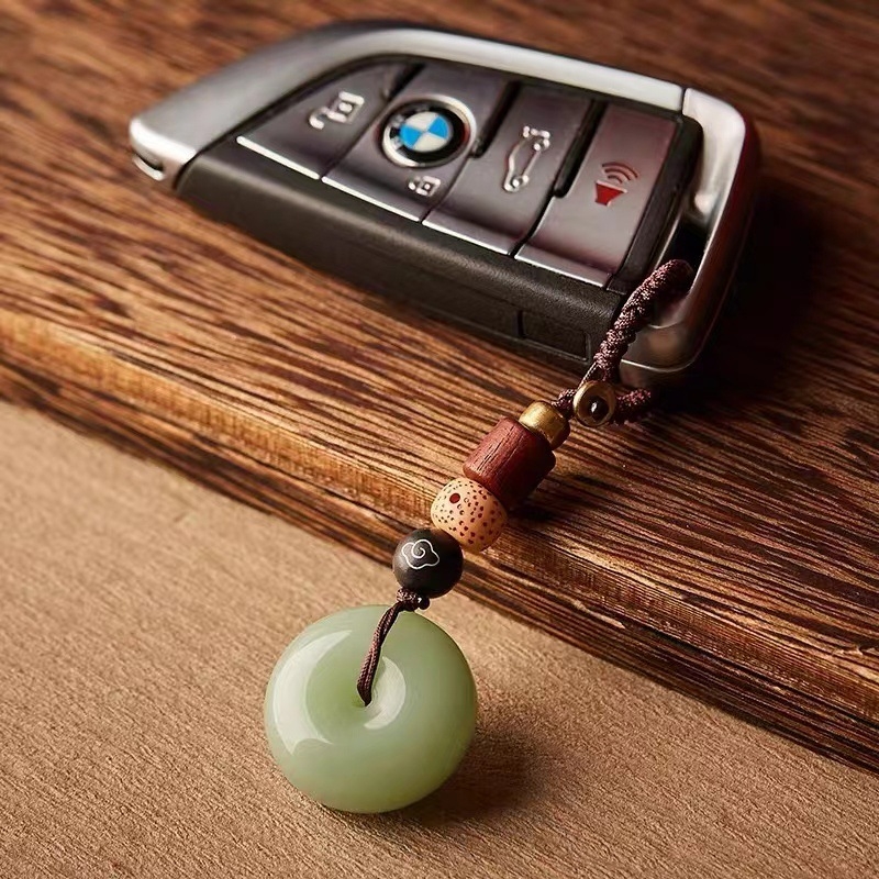 Atslēgu piekariņš no vara, ķīniešu stilā, zīmols: Cits