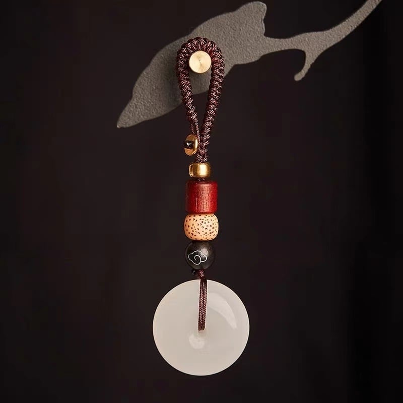 Atslēgu piekariņš no vara, ķīniešu stilā, zīmols: Cits