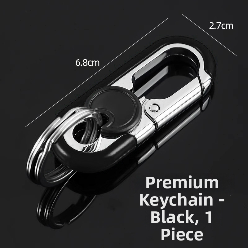 Atslēgu ķēde Qiwang – cinka sakausējums un nerūsējošais tērauds, nacionālā tendence