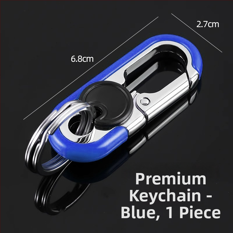 Atslēgu ķēde Qiwang – cinka sakausējums un nerūsējošais tērauds, nacionālā tendence