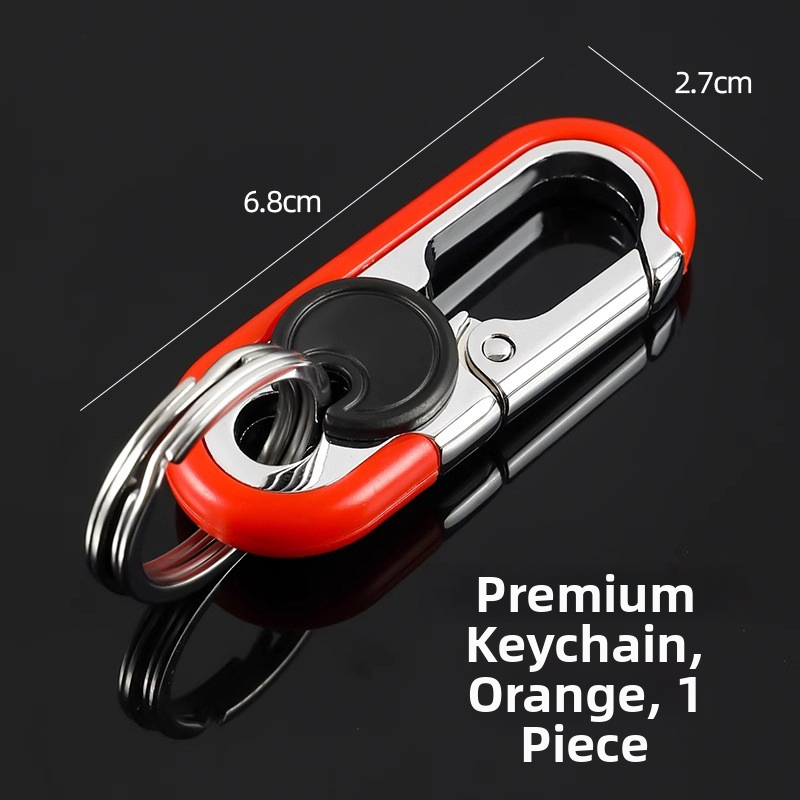 Atslēgu ķēde Qiwang – cinka sakausējums un nerūsējošais tērauds, nacionālā tendence