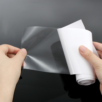 Film de protecție a vopselei auto pentru panoul ușii – Changjie, instalare adezivă, model gol