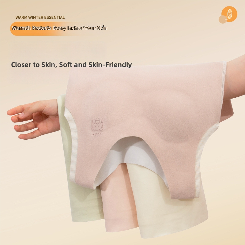 Bērnu flīsa poliestera termālais tops ar apaļu kaklu, četrsezonu lietošanai, 8+ gadi