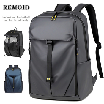 Rucsac urban pentru călătorii – țesătură Oxford, capacitate sub 20L, respirabil, rezistent la uzură, reducere a încărcării, imprimare peisaj