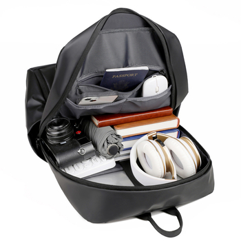 Rucsac urban pentru călătorii – țesătură Oxford, capacitate sub 20L, respirabil, rezistent la uzură, reducere a încărcării, imprimare peisaj