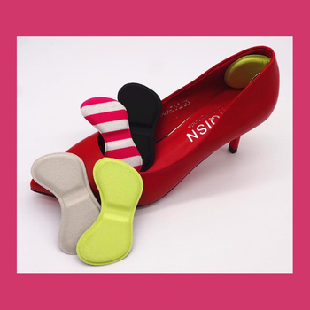 Taureņa papēža uzlīme – puse palīdze, preti berzēšanai, preti slīdēšanai, sūklis papēža atbalsts