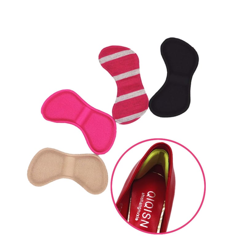 Taureņa papēža uzlīme – puse palīdze, preti berzēšanai, preti slīdēšanai, sūklis papēža atbalsts