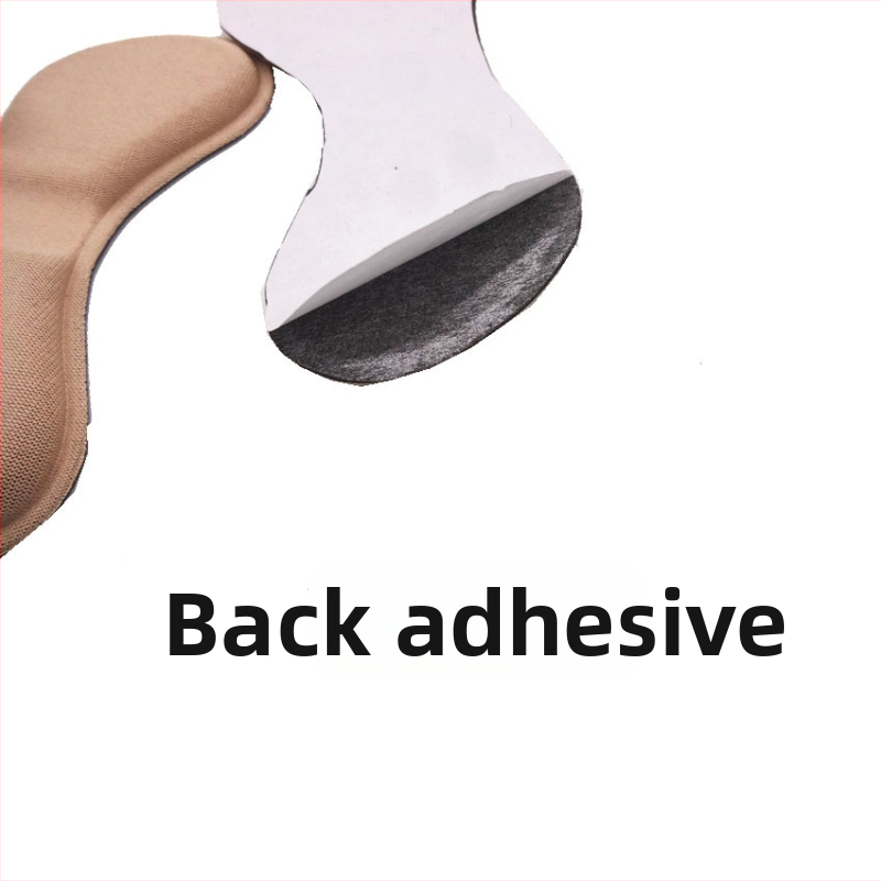 Taureņa papēža uzlīme – puse palīdze, preti berzēšanai, preti slīdēšanai, sūklis papēža atbalsts