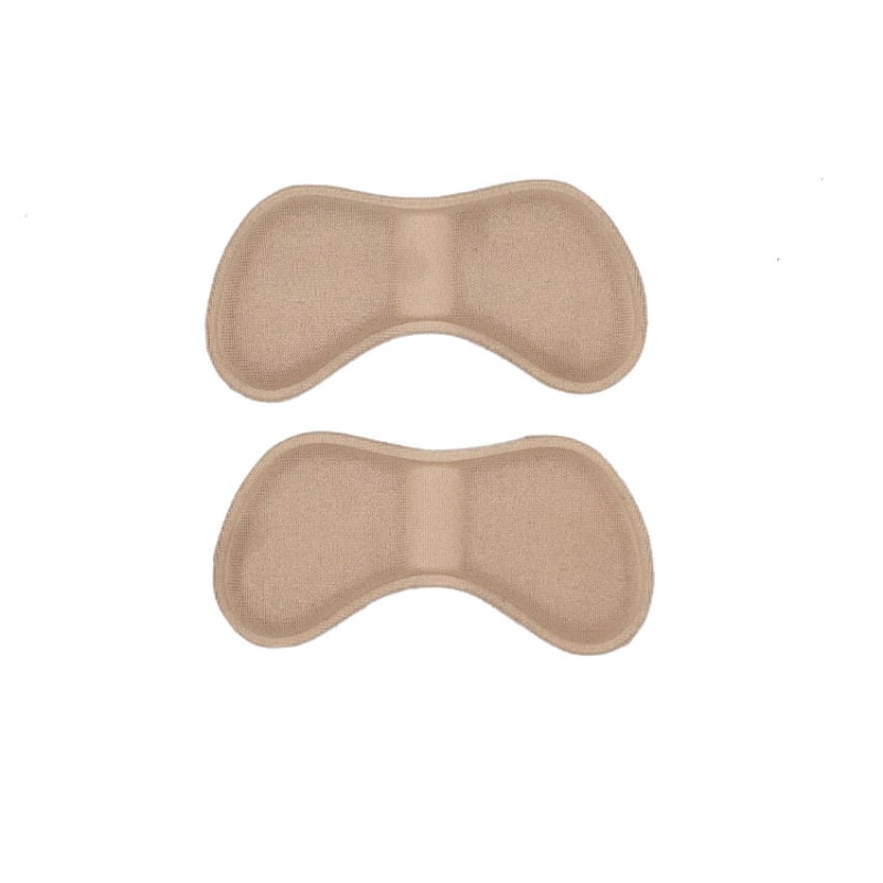 Taureņa papēža uzlīme – puse palīdze, preti berzēšanai, preti slīdēšanai, sūklis papēža atbalsts