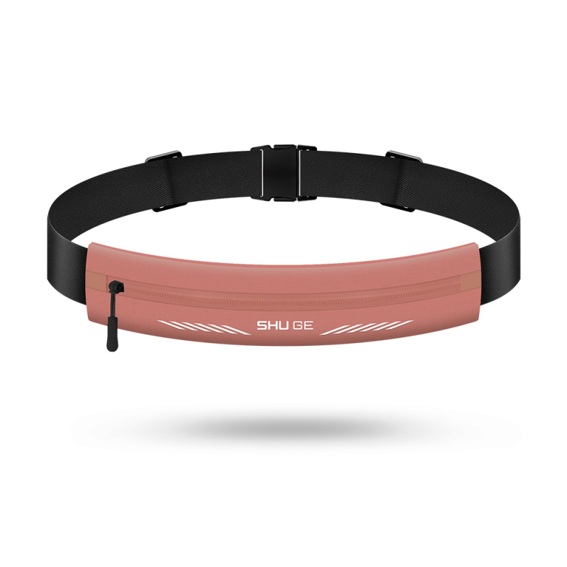 Bėgimo juostos kišenė telefonui – Lycra, užtrauktukas, horizontalaus kvadrato formos, universalus (vyrai ir moterys), gatvės stilius, TPU pamušalas