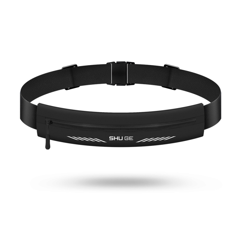 Bėgimo juostos kišenė telefonui – Lycra, užtrauktukas, horizontalaus kvadrato formos, universalus (vyrai ir moterys), gatvės stilius, TPU pamušalas