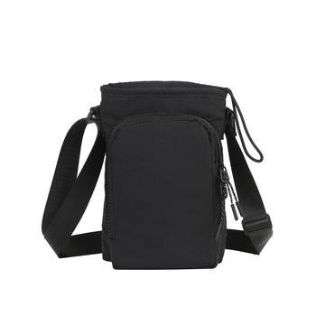 Xipeng kryžminė rankinė telefonui – unisex, lengva, miesto stilius, kortelių kišelis, užtrauktukas