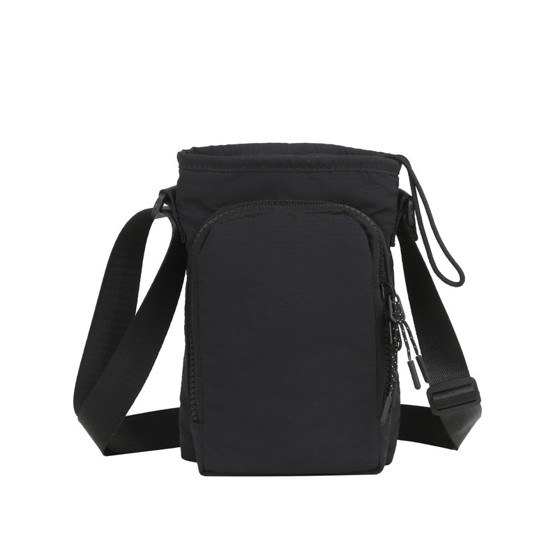 Xipeng kryžminė rankinė telefonui – unisex, lengva, miesto stilius, kortelių kišelis, užtrauktukas