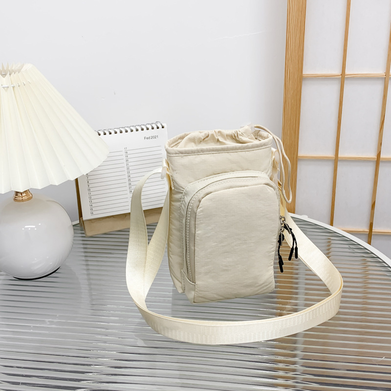 Xipeng kryžminė rankinė telefonui – unisex, lengva, miesto stilius, kortelių kišelis, užtrauktukas