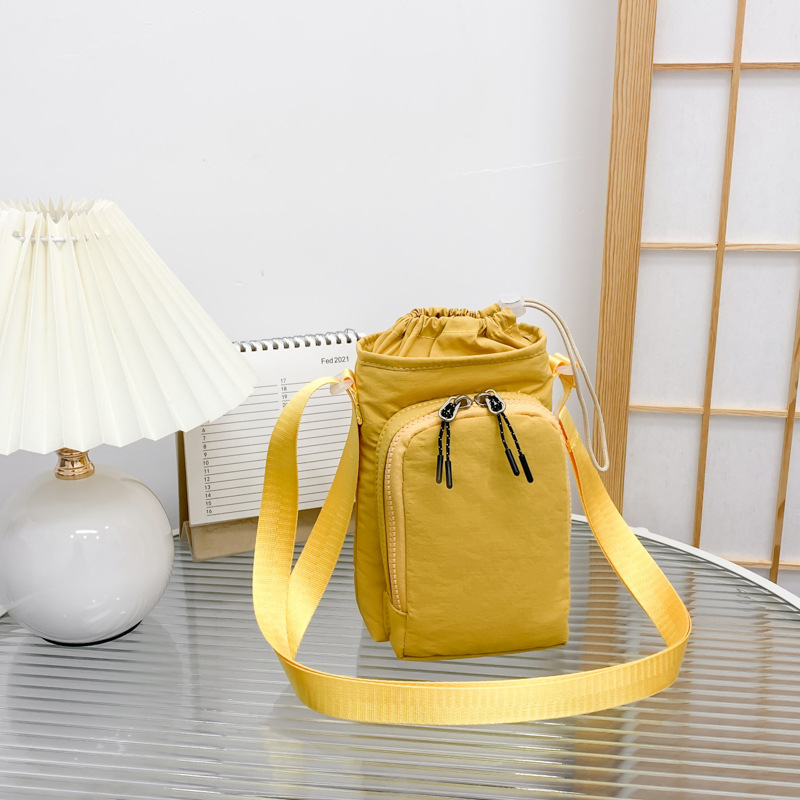 Xipeng kryžminė rankinė telefonui – unisex, lengva, miesto stilius, kortelių kišelis, užtrauktukas